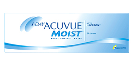 ワンデーアキュビュー&reg;モイスト&reg;