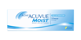 ワンデー アキュビュー&reg; モイスト&reg; 乱視用