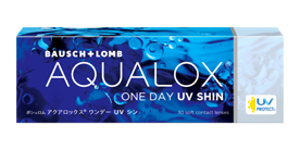アクアロックスワンデーUVシン