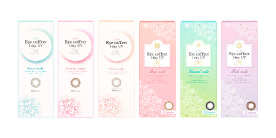 アイコフレ 1day UV M