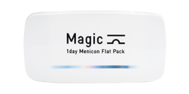 定額制メルスプラン専用レンズ メニコンMagic