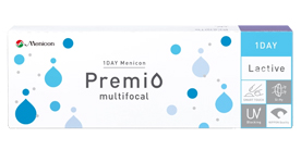 ワンデープレミオ マルチフォーカル