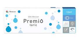 1DAYメニコン プレミオ トーリック