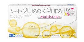 2ウィークピュア マルチステージ