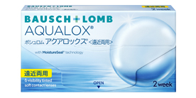 アクアロックス 遠近両用