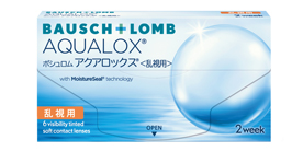 アクアロックス 乱視用