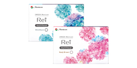 Rei multifocal（遠近両用）